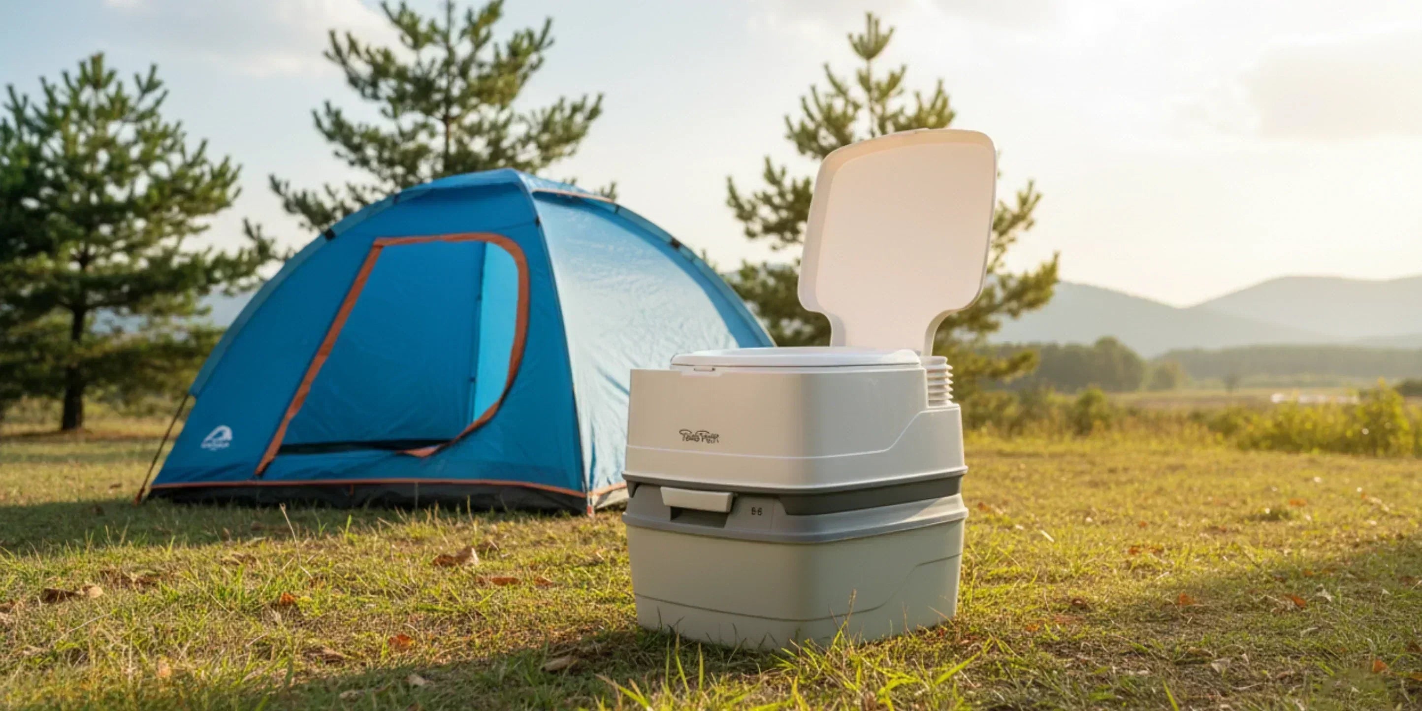 Desert Camping Toilet Guide: Porta Potti Hacks & Tips