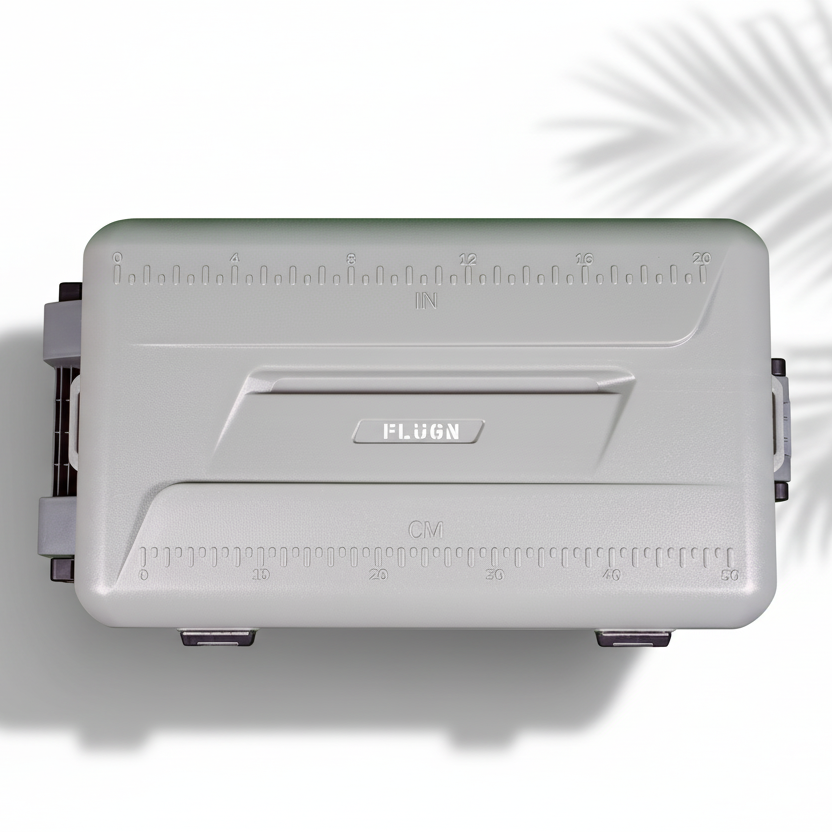 Portable Fridge Freezer FR42i dual-zone cooling for camping, outdoor adventures and everyday use. 