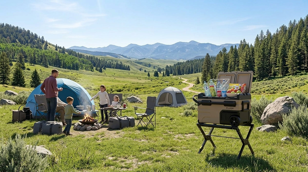 Camping Trips