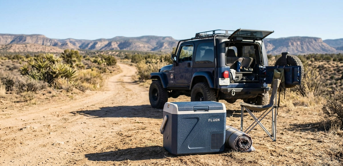 Car, jeep or truck