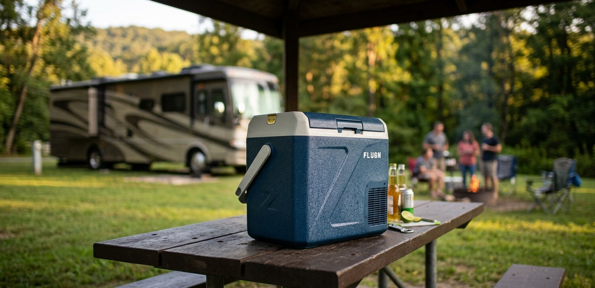 Van Life and outdoor use
