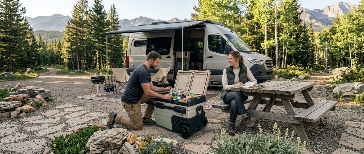 RV and outdoor use