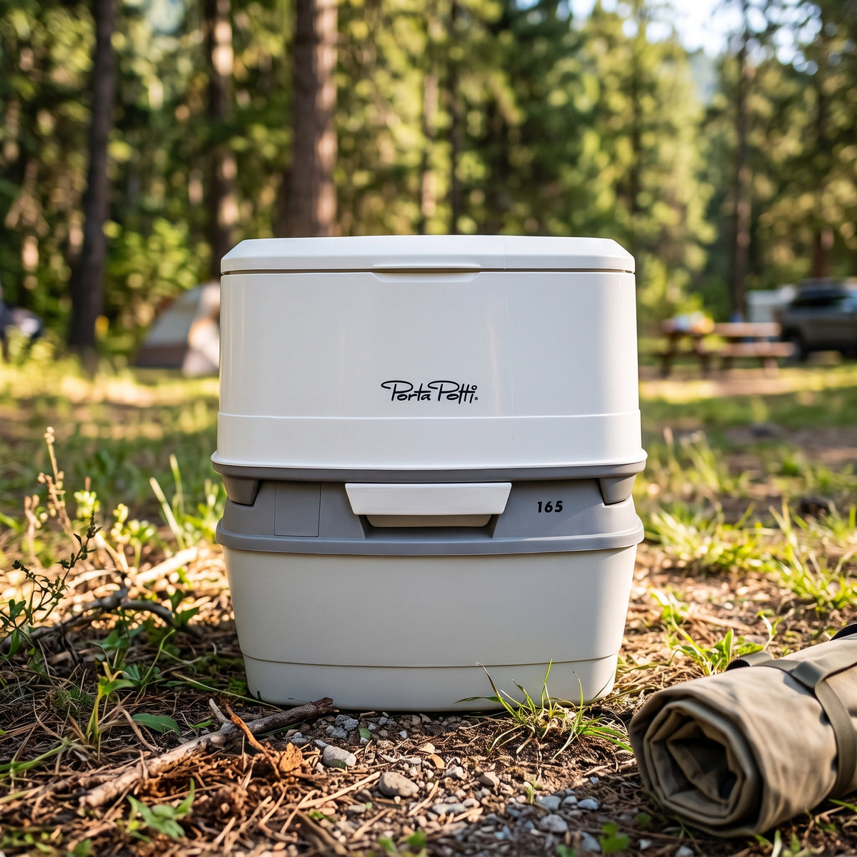 Thetford Porta Potti 165 | مرحاض متنقل