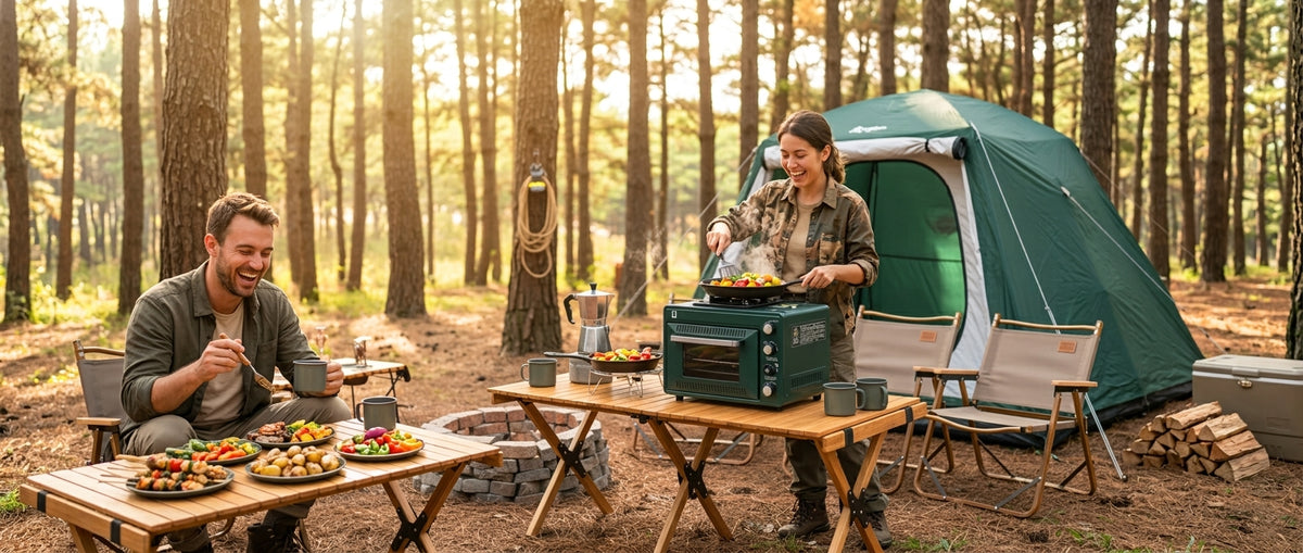 Outdoor Cooking