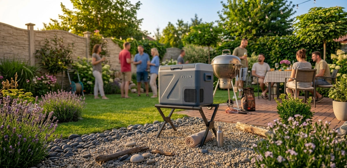 Garden BBQs